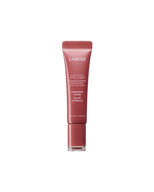 Glaze Craze Tinted Lip Serum 12g