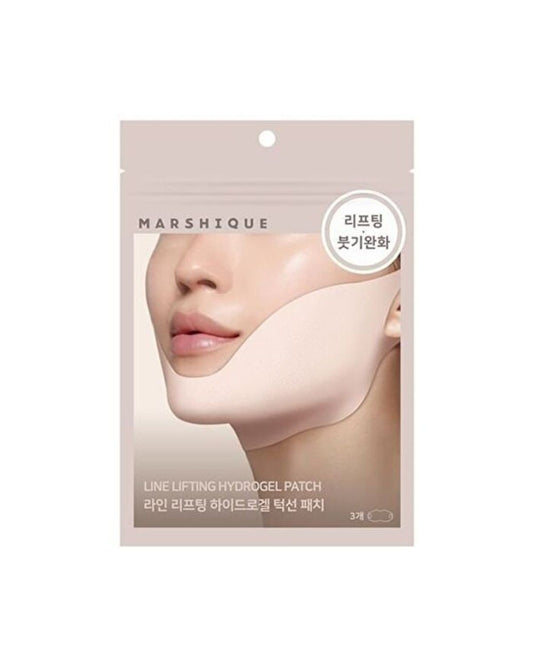Line Lifting Hydrogel Patch 3 Patches