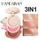 Glow Up 3 in 1 Highlight Blush Contour 6g