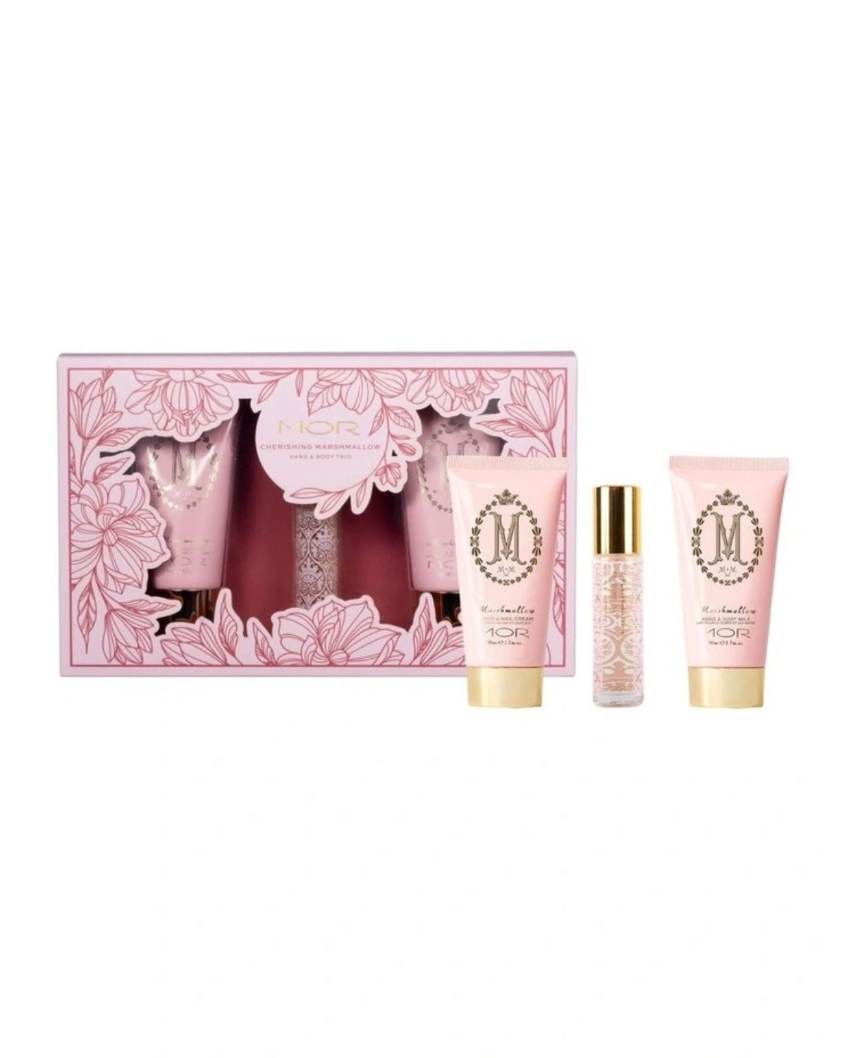 Cherishing Marshmallow Hand & Body Trio Mothers Day 26