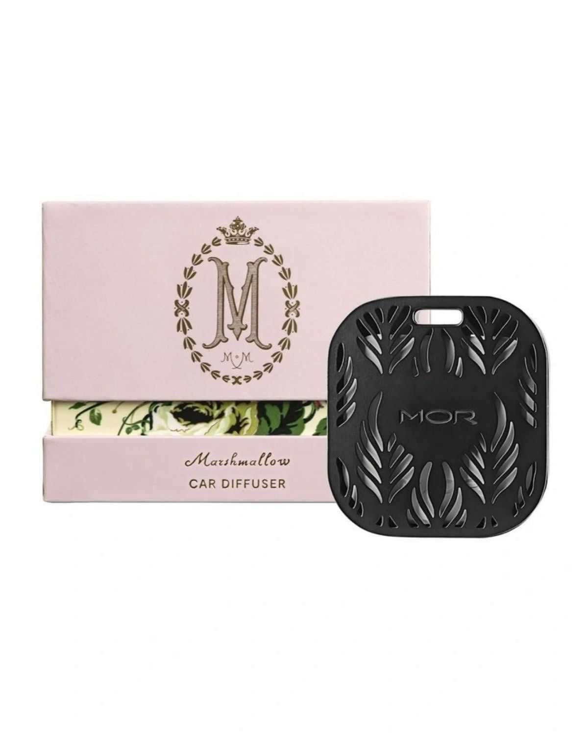Mor Car Diffuser Marshmallow – The Beauty Shop