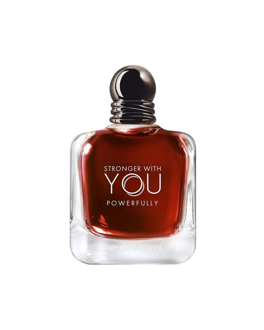 Stronger With You Powerfully EDP