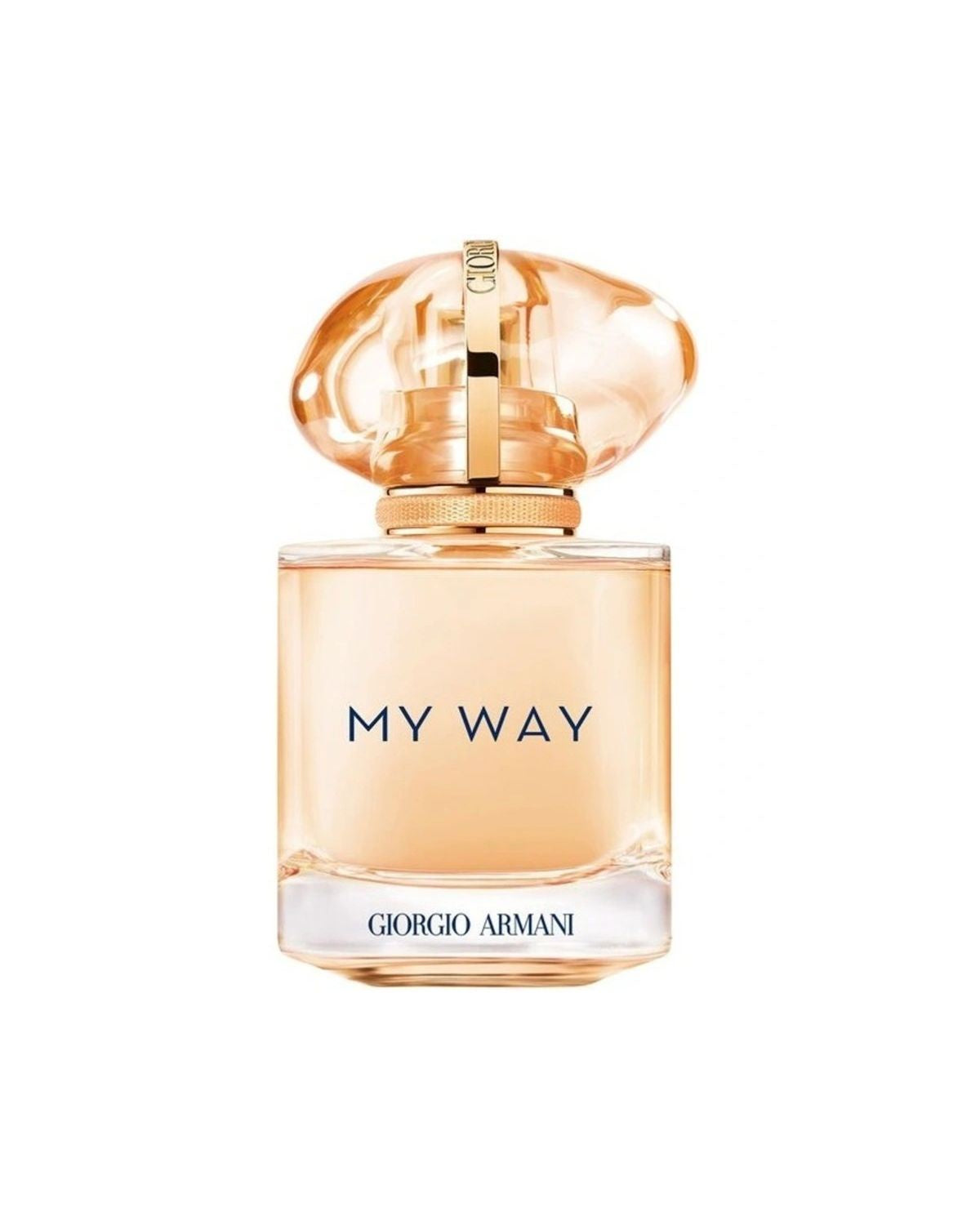 My Way Sunny Vanilla