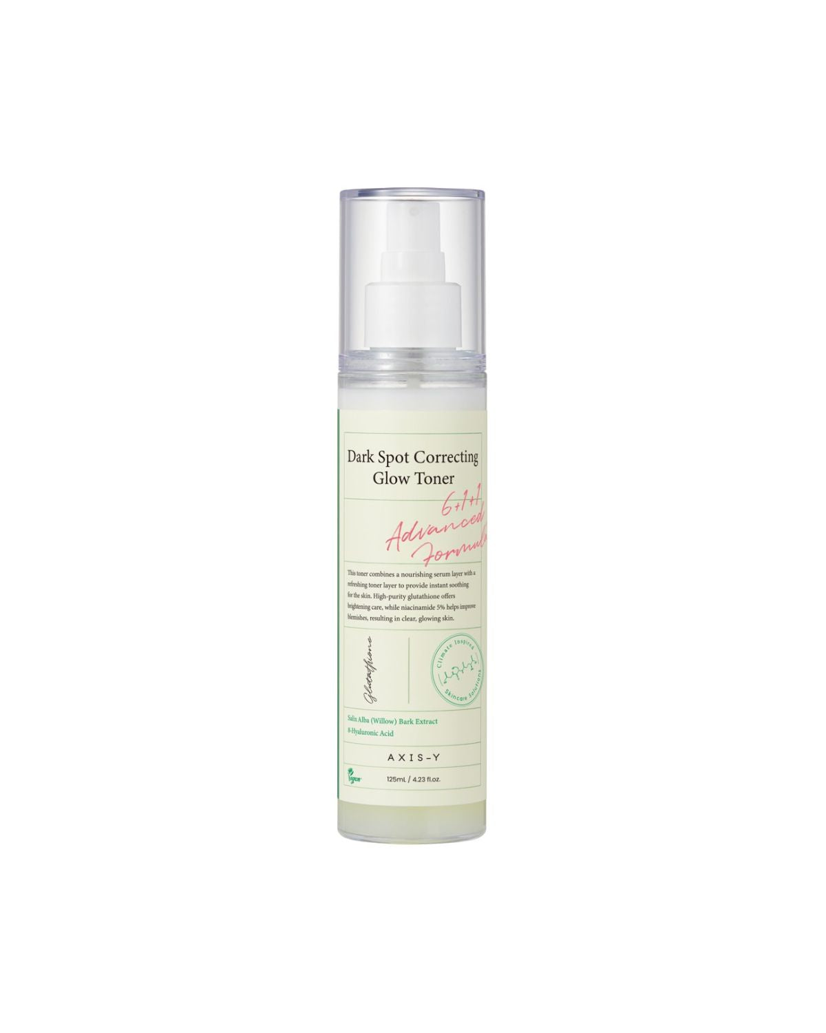Dark Spot Correcting Glow Toner 125ml