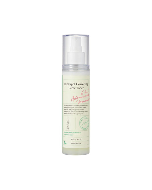 Dark Spot Correcting Glow Toner 125ml