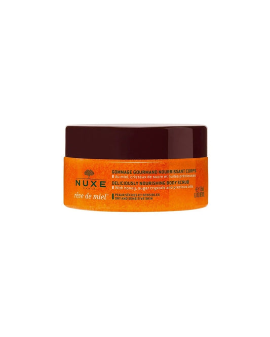 Nuxe Deliciously Nourishing Body Scrub 175ml