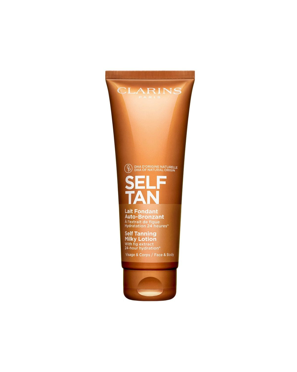 Self Tan Milky Lotion 125ml