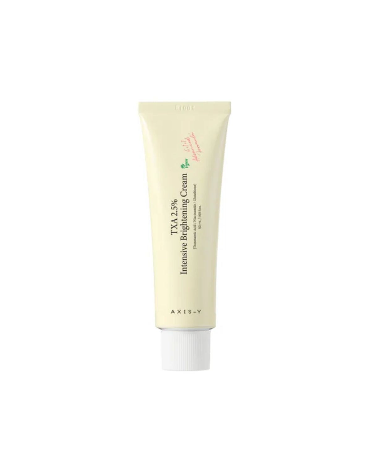 TXA 2.5% Intensive Brightening Cream 50ml