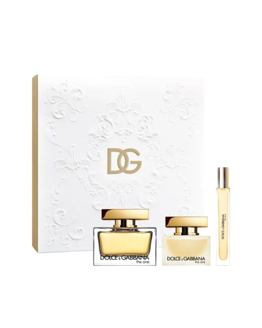 D&G The One EDP 100ML Gift Set 2026