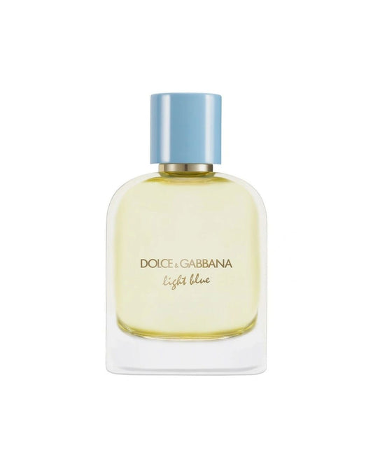 D&G Light Blue Mens EDP