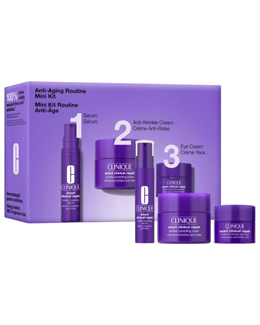 Anti-Aging Routine Mini Kit