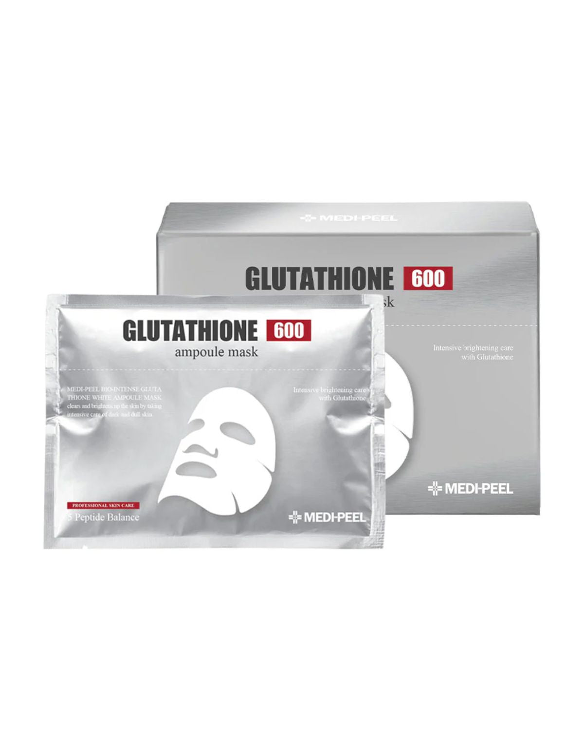 Bio-Intense Glutathione White Ampoule Mask