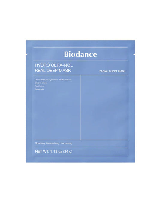 Hydra Cera-Nol Real Deep Mask 34g