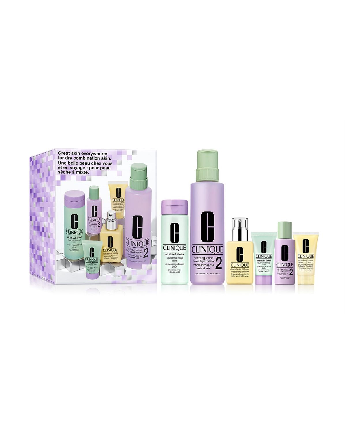 Great Skin Everywhere Dry Xmas 25