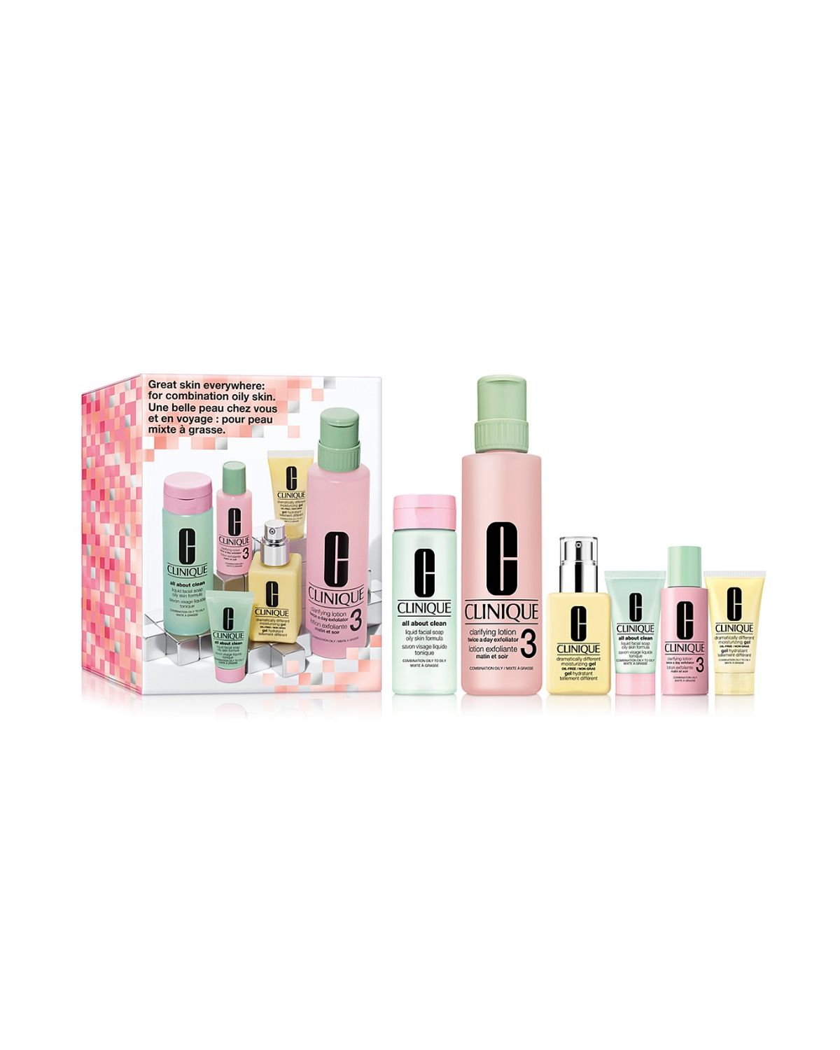 Great Skin Everywhere Oily Xmas 25