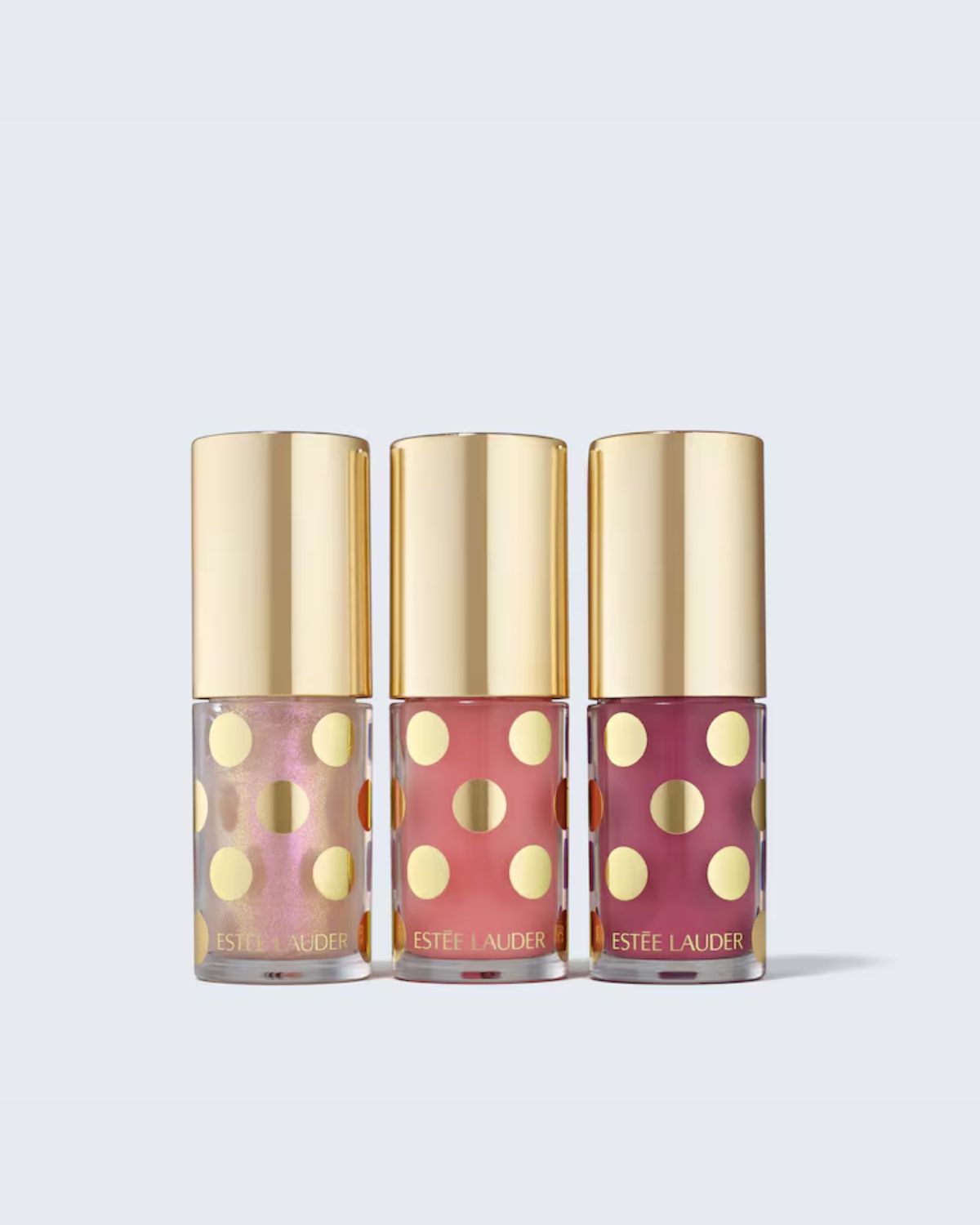 Sheer Wonders Lip Oil Trio Xmas 25