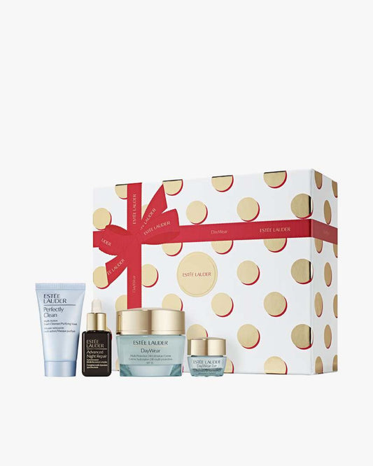 The Hydrating Routine Daywear Xmas 25