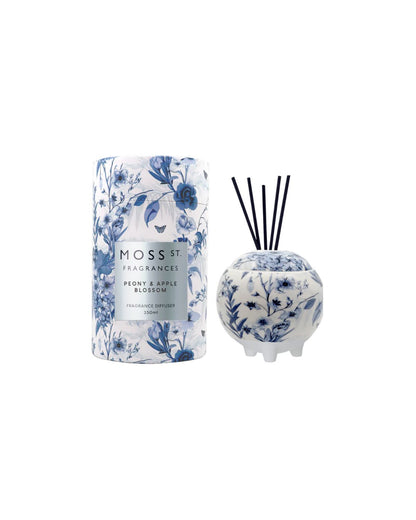 Hamptons 350ml Diffuser 2025
