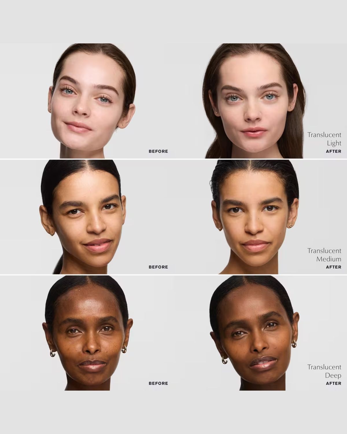 Double Wear Stay-in-Place Matte Powder Veil