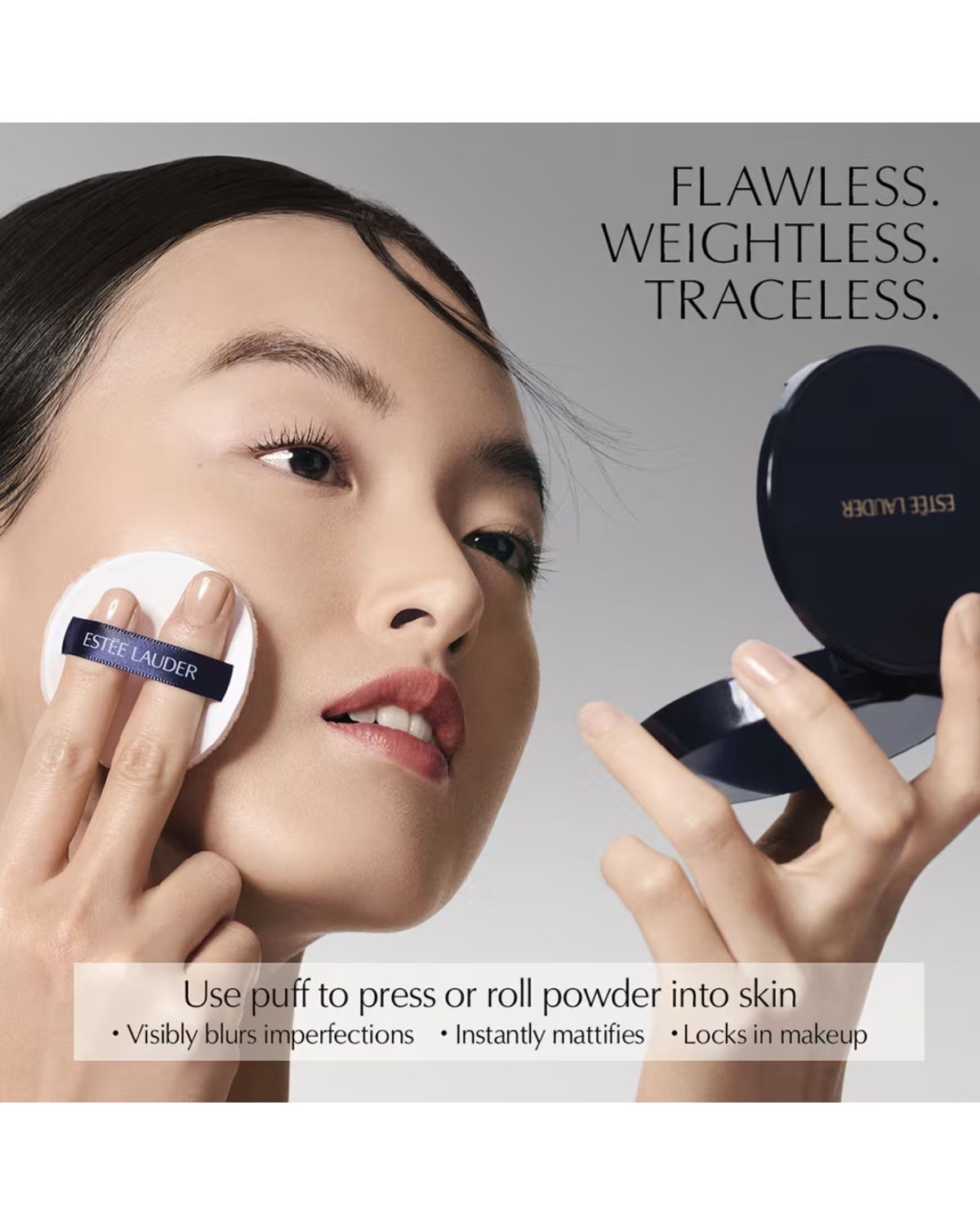 Double Wear Stay-in-Place Matte Powder Veil