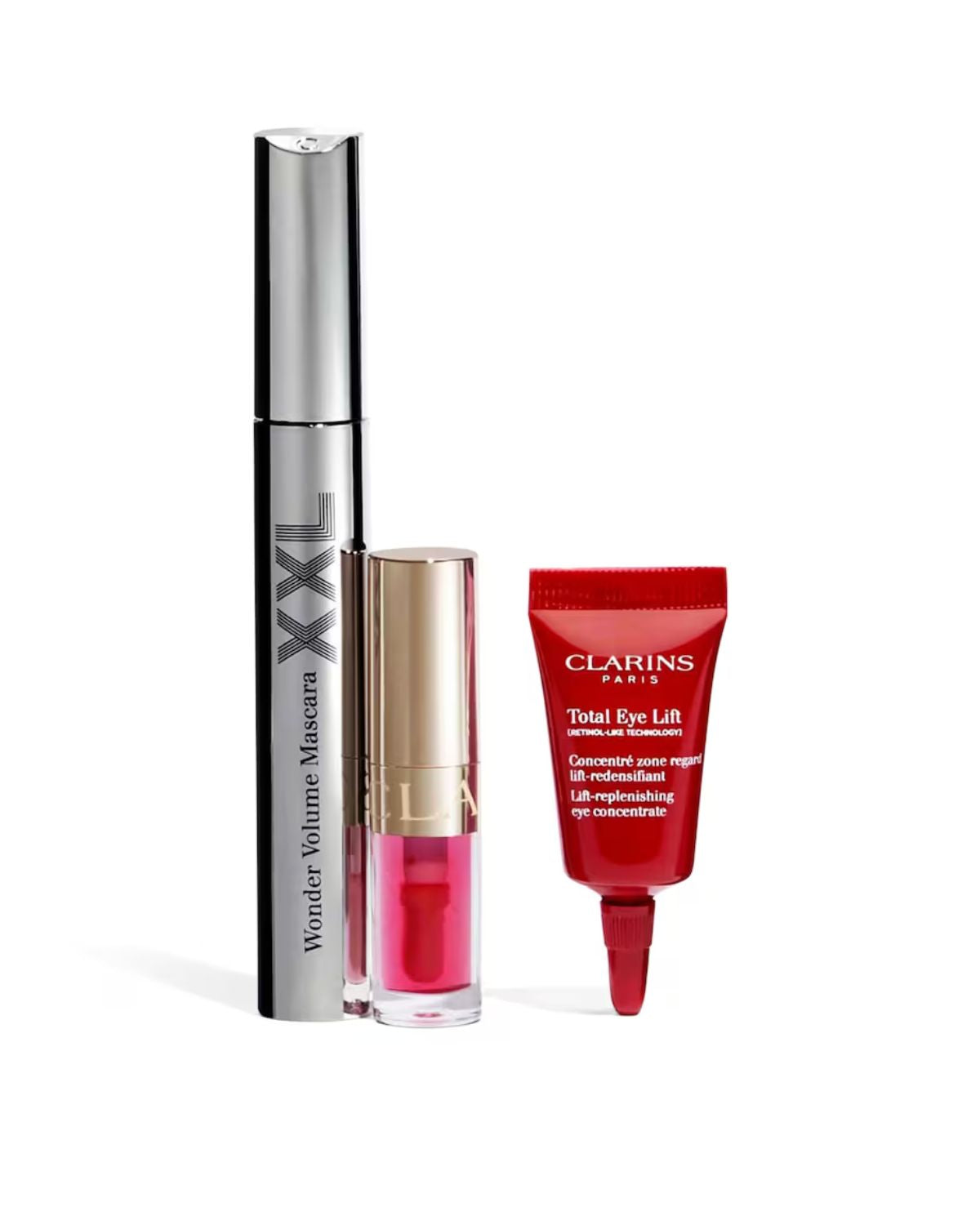 Clarins XXL Eyes Set Xmas 25