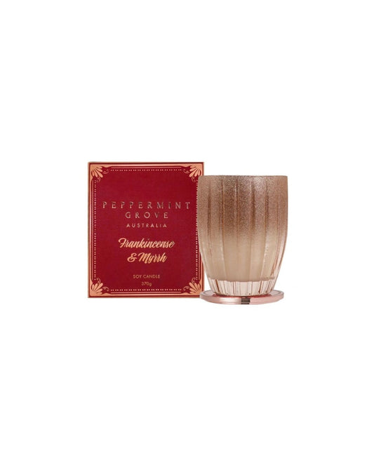 Peppermint Grove Soy Candle 370g Xmas 24