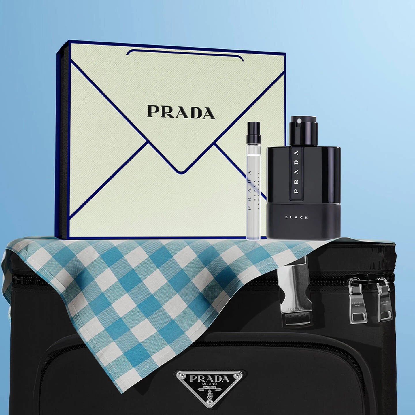 Prada Black 100ml Pack Fathers Day 25