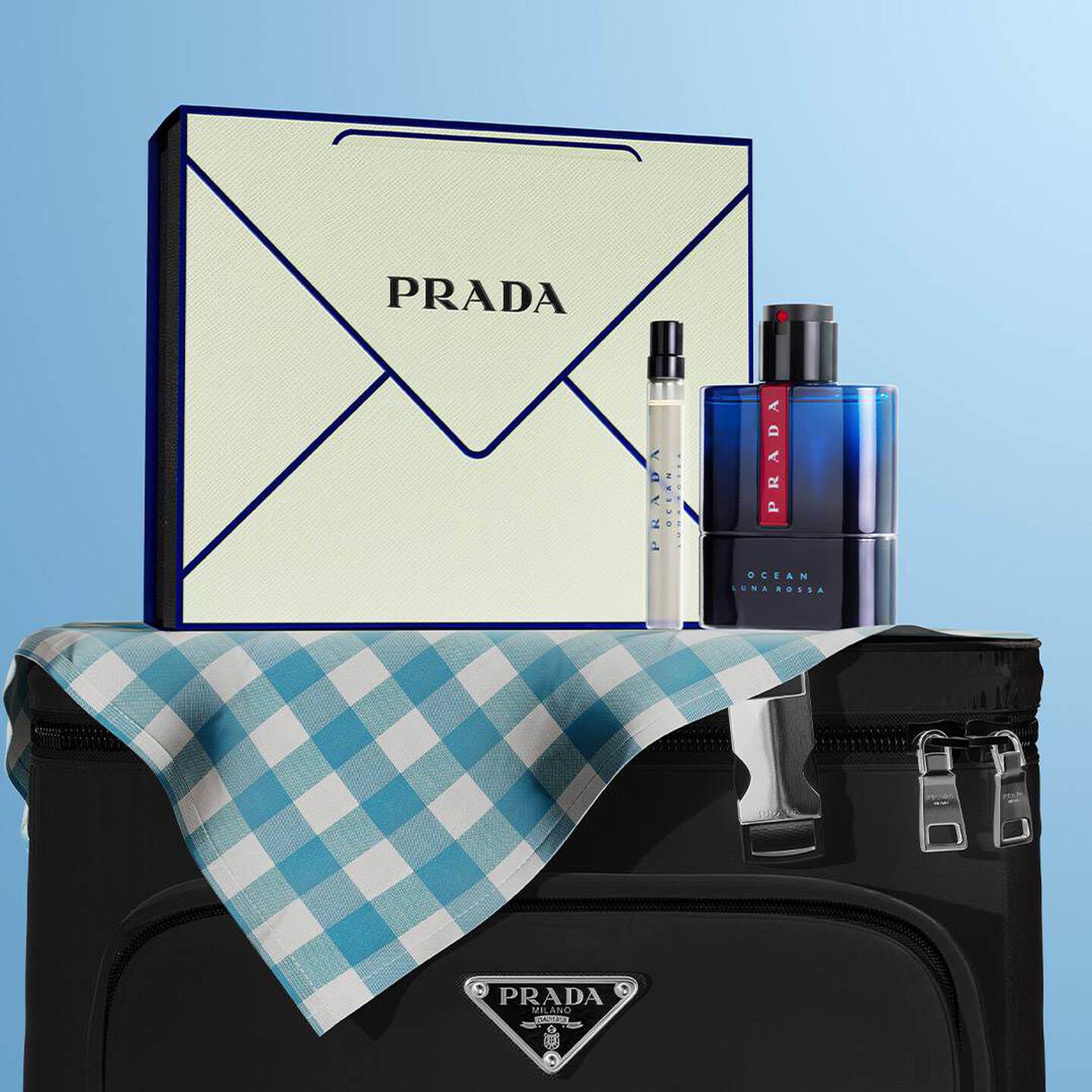 Prada Ocean 100ml Pack Father Day 25