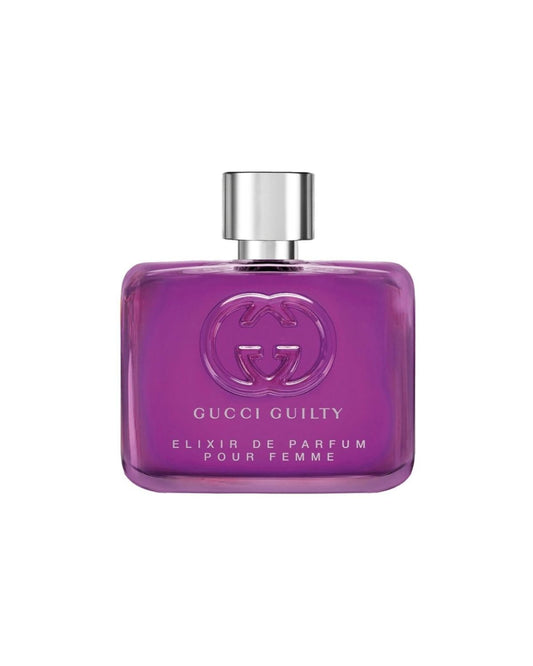 Gucci Guilty Elixir De Parfum Femme 60ml