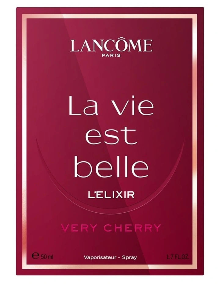 La Vie Est Belle L'Elixir Very Cherry