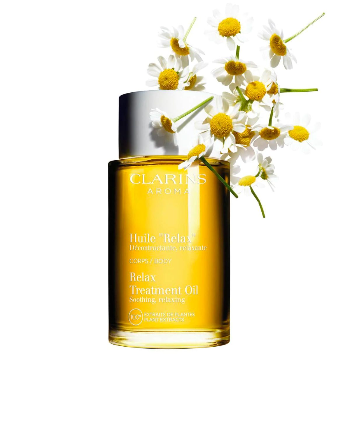 Relax Body Treatment Oil