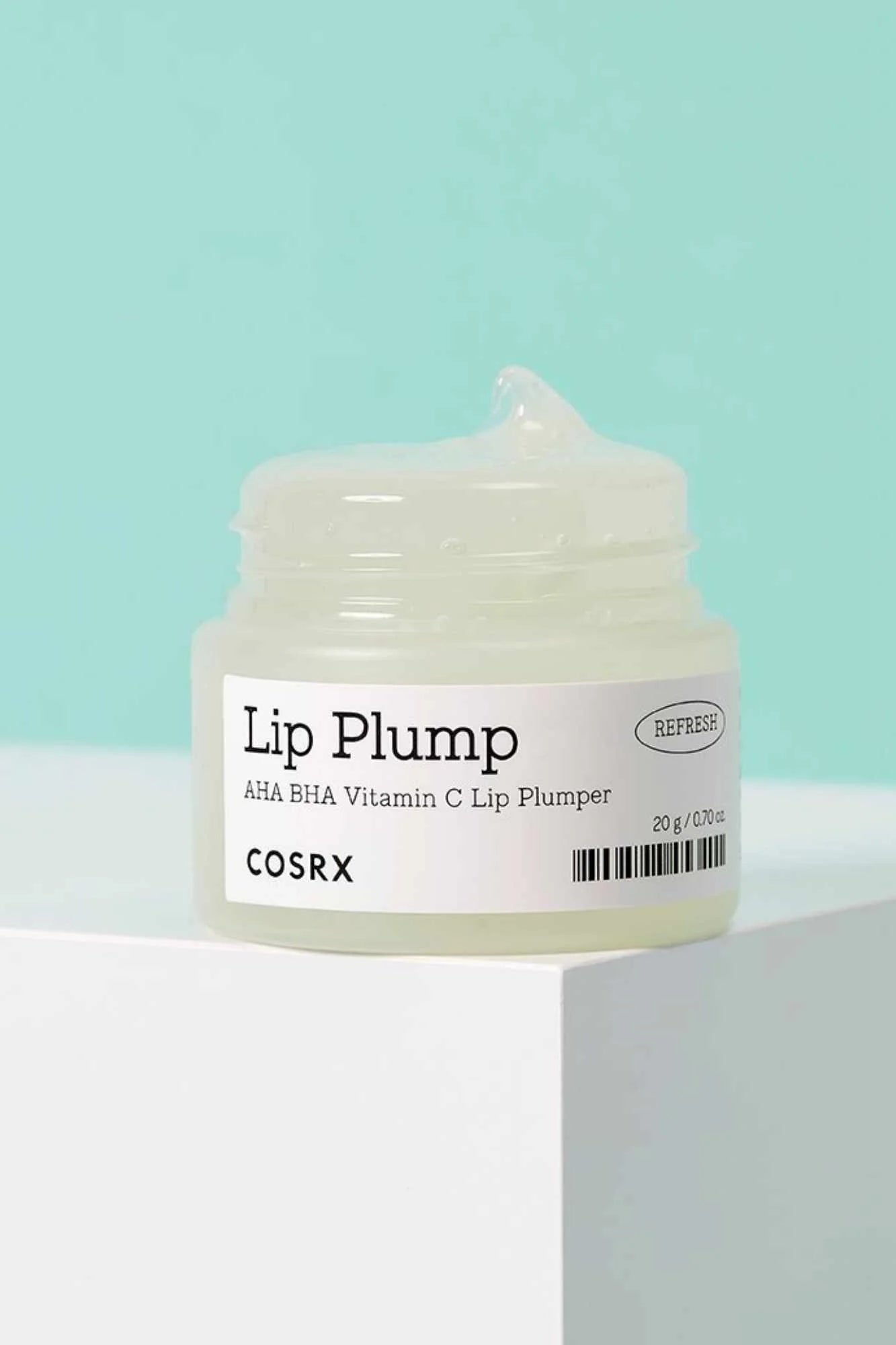 Lip Plump Refresh AHA BHA Vitamin C Lip Plumper 20g