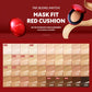 Mask Fit Red Cushion 18g