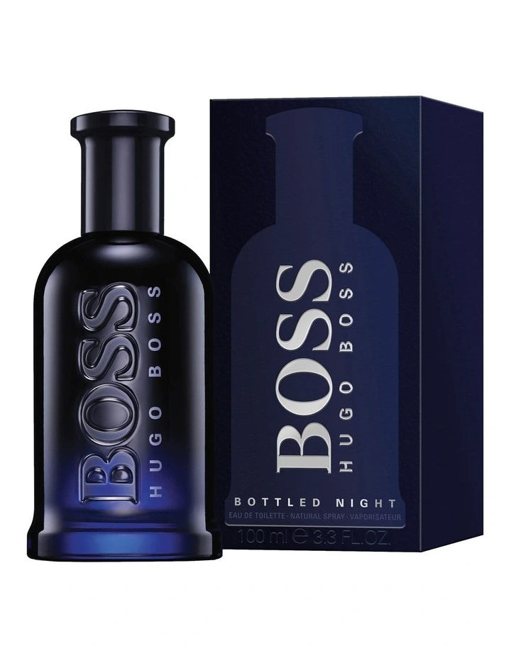 Boss Bottled Night Eau de Toilette