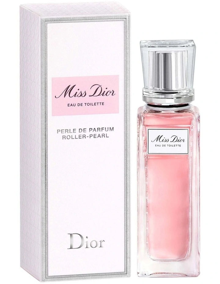 Miss Dior Eau de Toilette Roller Pearl