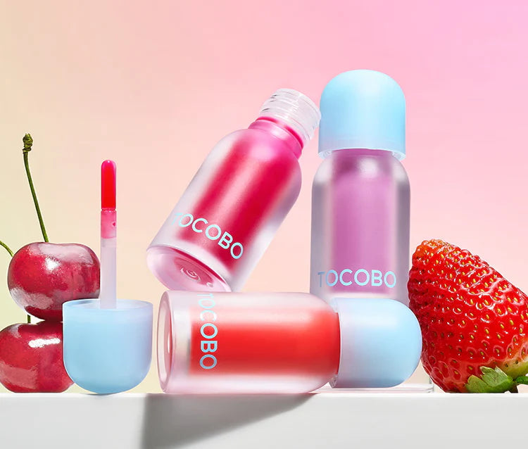 Juicy Berry Plumping Lip Oil