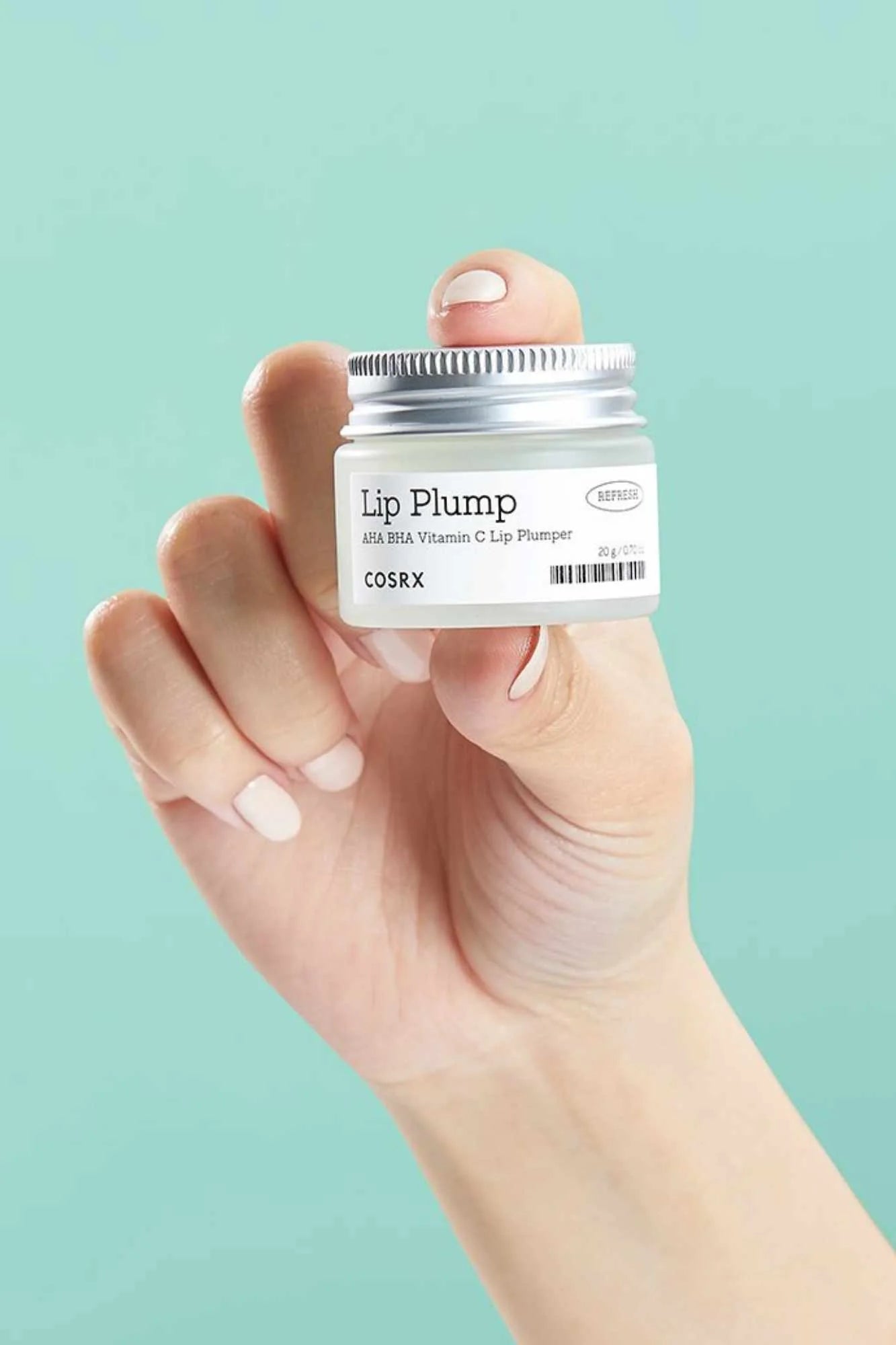 cosrx refresh aha bha vitamin c lip plumper review Lip Plump Refresh AHA BHA Vitamin C Lip Plumper 20g – The Beauty Shop