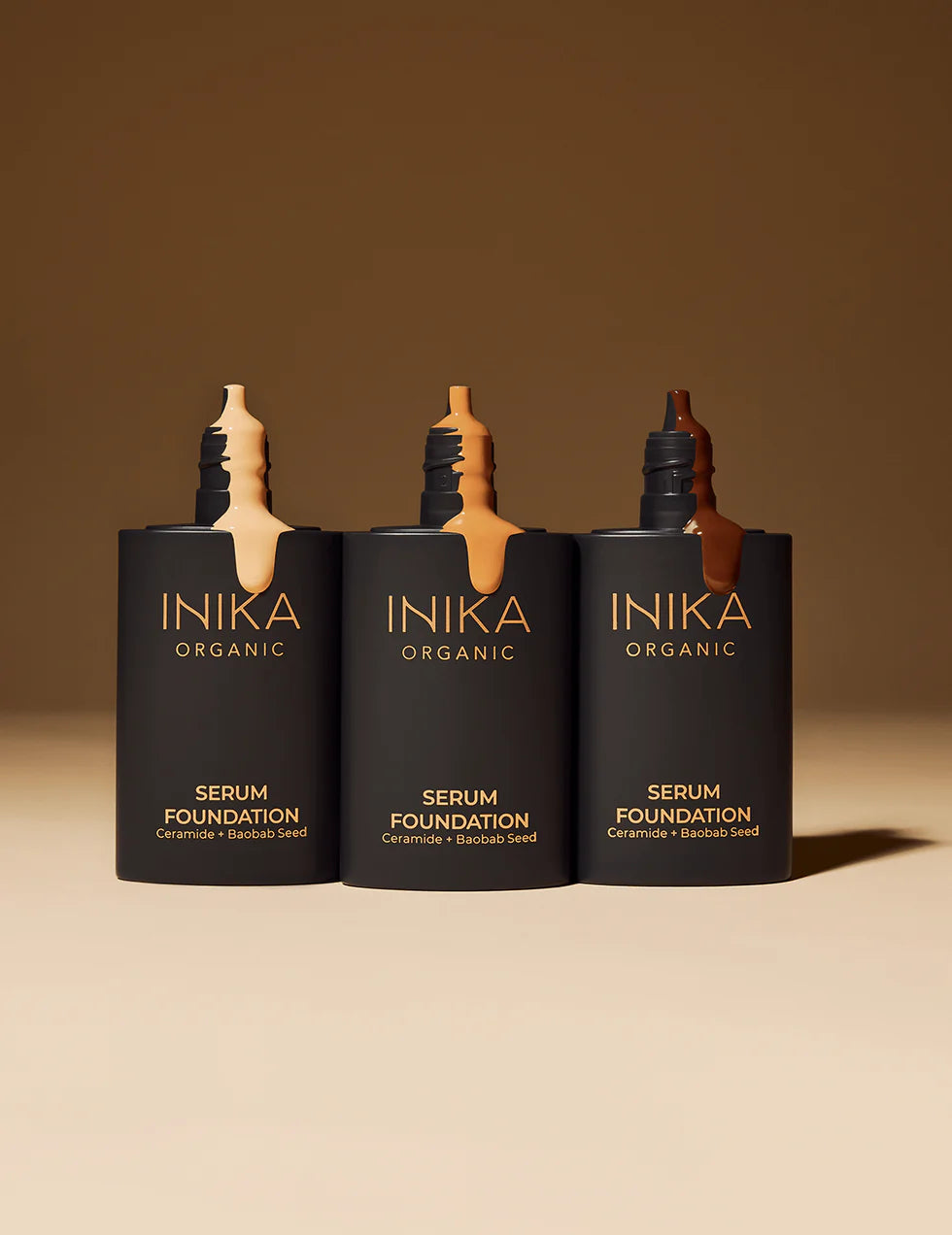 Inika Serum Foundation 25ml