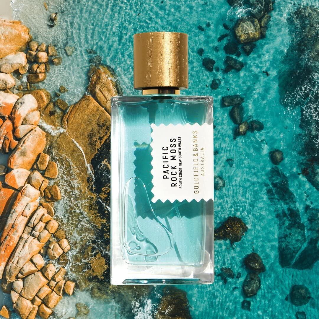 Pacific Rock Moss Perfume