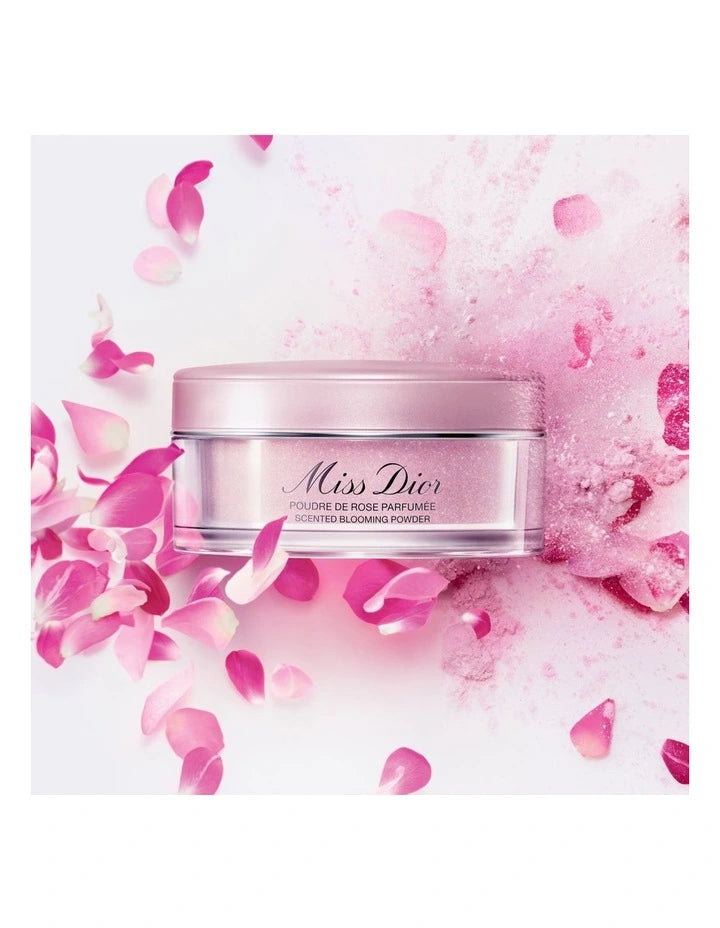 Miss Dior Scented Blooming Powder