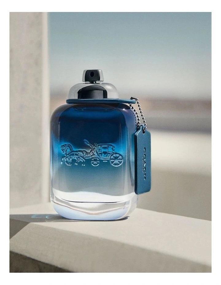 Coach Blue EDT 100ml Xmas 2024