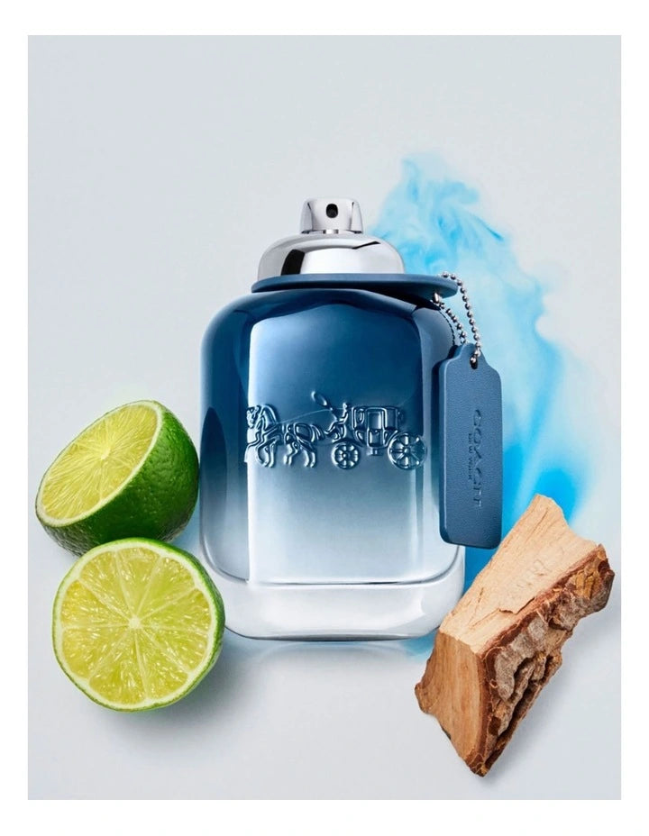 Coach Blue EDT 100ml Xmas 2024