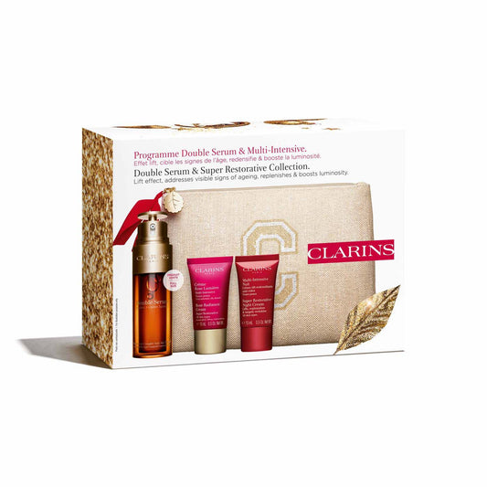 Double Serum and Super Restorative Collection Set