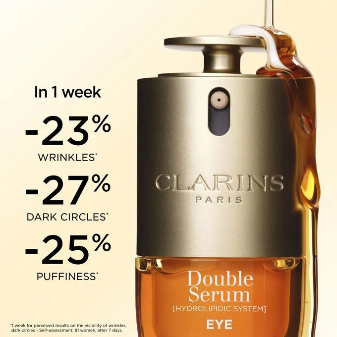 Clarins Double Eye Serum