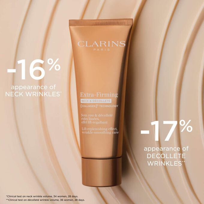 Extra-Firming Neck & Decollete Cream
