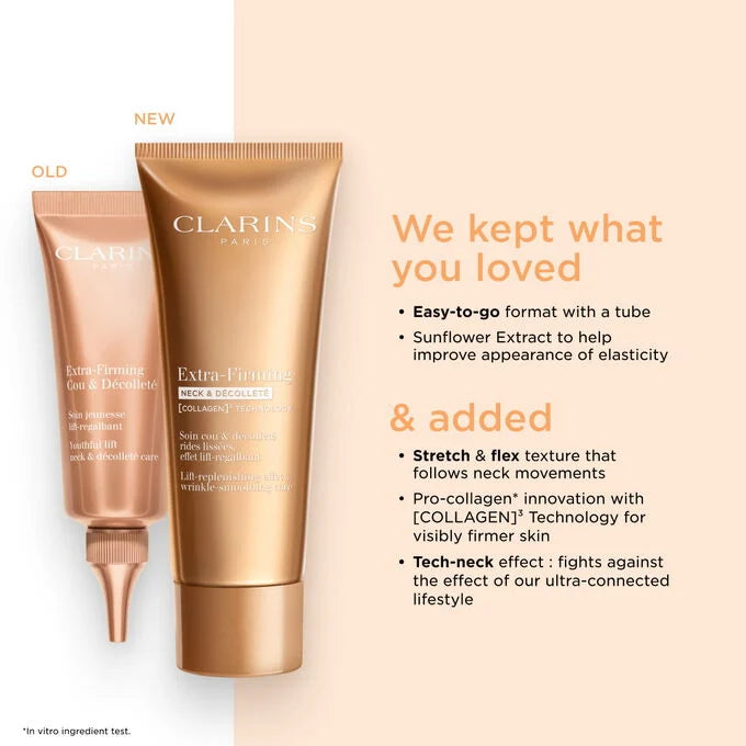 Extra-Firming Neck & Decollete Cream