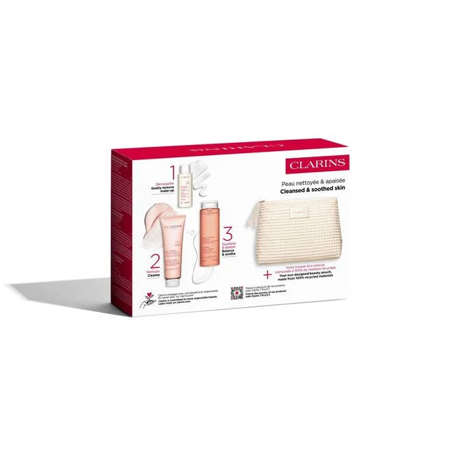 Clarins Cleansing Essentials Sensitive Skin