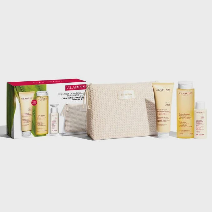 Cleansing Essentials Normal Skin 2026