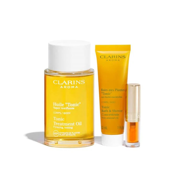 Energizing Routine