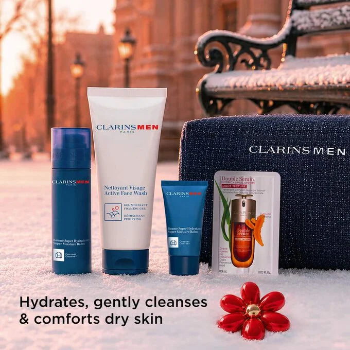 Clarins Mens Essentials